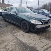 Mercedes Benz W221 320 CDI Long  4matic 