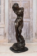 Auguste Rodin Ewa - Posąg Akt Kobiety 