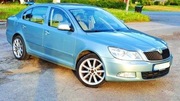 Skoda Octavia 2 Lift 2010 Skóry, 112 tyś km przeb.