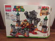 LEGO 71369 Super Mario - Walka w zamku Bowsera