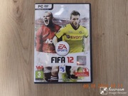 FIFA 12 - Premierowe wydanie.Pudełkowa.  PL  - PC