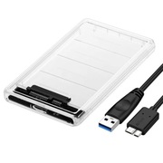 Dysk zewnętrzny obudowa BOX kieszeń SSD HDD USB3.0