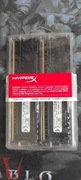 Pamięć RAM DDR4 HyperX 8 GB 2x4GB