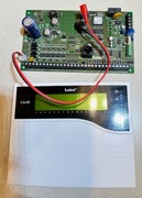 SATEL CA-10 Centrala alarmowa płyta + manipulator