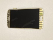 Samsung Galaxy S7 LCD wyświetlacz oryginalny złoty