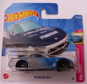 Hot wheels '95 Mazda Rx-7