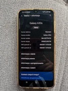 Samsung A30s używany. Tanio!