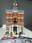 Lego 10224 Town Hall - modular building