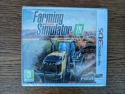 Farming Simulator 18 PL 3ds Nowa