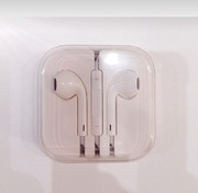 100% oryginalne słuchawki Apple iPhone iPad jack