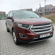 Ford Edge Ecoboost 4x4 2.0 benzyna 245 km!