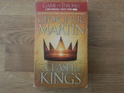 A CLASH OF KINGS George R.R. Martin