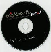 CD Encyklopedia Multimedialna PWN Ziemia NOWA