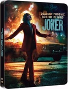 JOKER [BLU-RAY] [STEELBOOK]