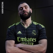 Koszulka Adidas Real Madrid Authentic Jersey 22/23