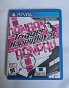 Gra Danganronpa: Trigger Happy Havoc PS Vita