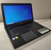 Gamingowy Acer Aspire e15 i5-7gen/940mx/8GB/256GB