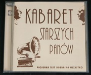 Kabaret Starszych Panów Piosenka jest dobra