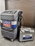 Liqui Moly ATX180 Maszyna wymiana oleju NOWA