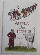 Attyla i papiez leon widor metacom