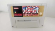 Super Street Fighter II  - SNES