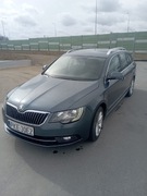 Skoda Superb 2013