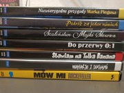 Kolekcja kultowych seriali polskich 7DVD + gratisy