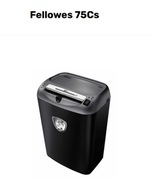 Niszczarka Fellowes 75Cs (używana)