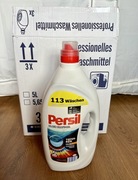 Persil do czarnego mocny żel do prania 5,65 litra