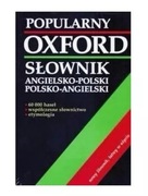 OXFORD SŁOWNIK ANGIELSKO-POLSKI, POLSKO-ANGIELSKI