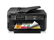 DRUKARKA 3w1 Epson WF-7610 TANI TUSZ, DUPLEX