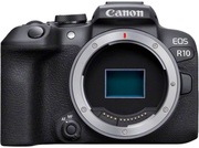 Canon EOS R10 Body Nowy Gwar. 2 lata