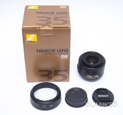 Nikon Nikkor AF-S DX 35 mm F/1.8G