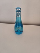 Davidoff Cool Water Woman 100 ml woda  używane 