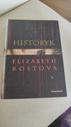 Historyk, Elizabeth Kostova