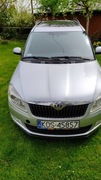 Skoda Roomster, rok prod. 2011, 1598 cm3 D