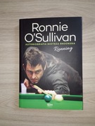 Ronnie O'Sullivan - Running. Autobiografia