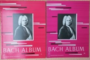 BACH nuty ALBUM for Piano cz.1, 2