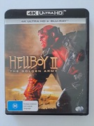 HELLBOY: ZŁOTA ARMIA [BLU-RAY+ 4K]Lektor,Napisy PL