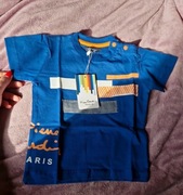 Koszulka dziecięca Pierre Cardin