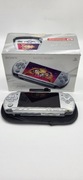 PSP 3004 SLIM Mystic Silver/Kamerka/Pudełko/Gra