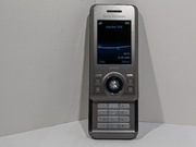 Sony Ericsson S500 szary ŁADNY 