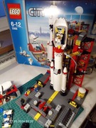 Lego 3368 Centrum kosmiczne Rakieta NASA