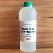 Hydrolat lawendowy 1 l - Producent
