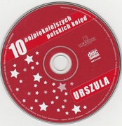 Urszula - 10 najpiękniejszych polskich kolęd CD