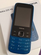 Piękna NOKIA 225 4G /Dual SIM /Komplet PL