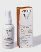 Vichy Laboratoires Innovation Capital Soleil UV - Age daily 