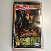 Pirates of the Caribbean Dead Mans Chest PSP