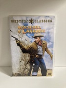 Mściciel z Laramie płyta DVD