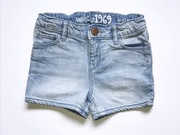GAP KIDS spodenki jeans prawie nowe r. 5 / 105-110